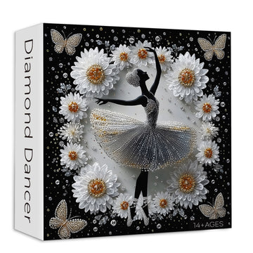 Diamond Dancer Puzzle 1000 pièces